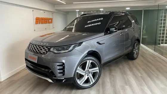 LAND ROVER DISCOVERY 3.0 D350 TURBO DIESEL MHEV METROPOLITAN EDITION AUTOMÁTICO