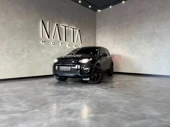 LAND ROVER DISCOVERY SPORT 2.0 16V SI4 TURBO FLEX SE 4P AUTOMÁTICO