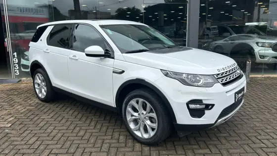 LAND ROVER DISCOVERY SPORT 2.0 16V SI4 TURBO GASOLINA HSE 4P AUTOMÁTICO