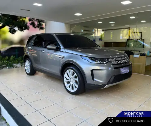 LAND ROVER DISCOVERY SPORT 2.0 D180 TURBO DIESEL SE AUTOMÁTICO LAND ROVER DISCOVERY SPORT 2.0 D180 TURBO DIESEL SE AUTOMÁTICO