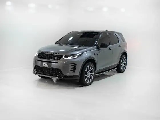 LAND ROVER DISCOVERY SPORT 2.0 P250 TURBO FLEX R-DYNAMIC SE AUTOMÁTICO LAND ROVER DISCOVERY SPORT 2.0 P250 TURBO FLEX R-DYNAMIC SE AUTOMÁTICO