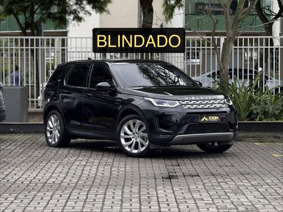 LAND ROVER DISCOVERY SPORT 2.0 D180 TURBO DIESEL SE AUTOMÁTICO