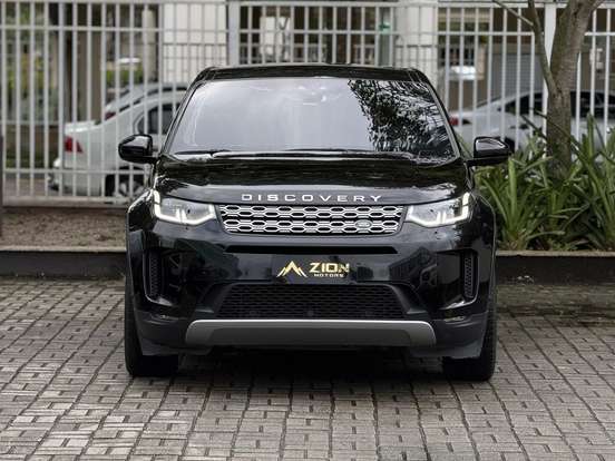 LAND ROVER-DISCOVERY SPORT-2.0 D180 TURBO DIESEL SE AUTOMÁTICO LAND ROVER-DISCOVERY SPORT-2020