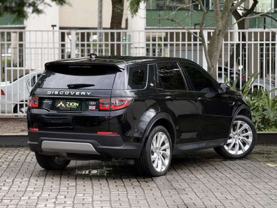 LAND ROVER-DISCOVERY SPORT-2.0 D180 TURBO DIESEL SE AUTOMÁTICO LAND ROVER-DISCOVERY SPORT-2020