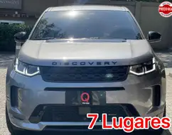LAND ROVER DISCOVERY SPORT 2.0 P250 TURBO FLEX R-DYNAMIC SE AUTOMÁTICO LAND ROVER DISCOVERY SPORT 2.0 P250 TURBO FLEX R-DYNAMIC SE AUTOMÁTICO