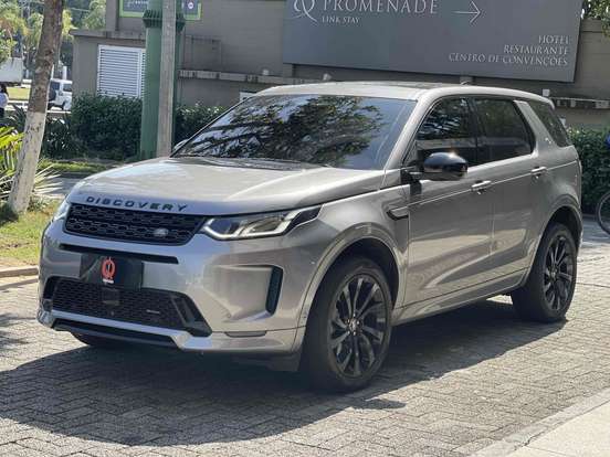 LAND ROVER-DISCOVERY SPORT-2022