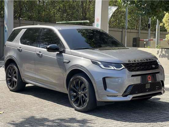LAND ROVER-DISCOVERY SPORT-2.0 P250 TURBO FLEX R-DYNAMIC SE AUTOMÁTICO LAND ROVER-DISCOVERY SPORT-2022