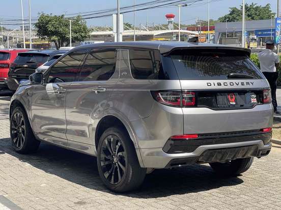 LAND ROVER-DISCOVERY SPORT-2.0 P250 TURBO FLEX R-DYNAMIC SE AUTOMÁTICO LAND ROVER-DISCOVERY SPORT-2022