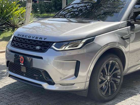LAND ROVER-DISCOVERY SPORT-2.0 P250 TURBO FLEX R-DYNAMIC SE AUTOMÁTICO LAND ROVER-DISCOVERY SPORT-2022