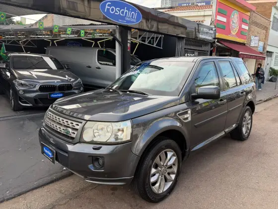 LAND ROVER FREELANDER 2 3.2 SE 6V 24V GASOLINA 4P AUTOMÁTICO