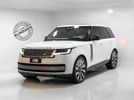 LAND ROVER RANGE ROVER 4.4 P530 GASOLINA SV AWD AUTOMÁTICO
