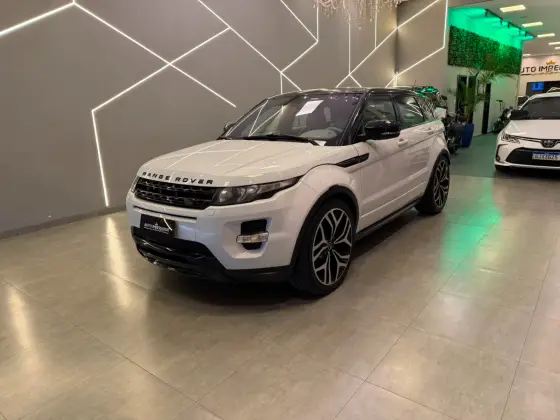 LAND ROVER RANGE ROVER EVOQUE 2.0 DYNAMIC 4WD 16V GASOLINA 4P AUTOMÁTICO LAND ROVER RANGE ROVER EVOQUE 2.0 DYNAMIC 4WD 16V GASOLINA 4P AUTOMÁTICO