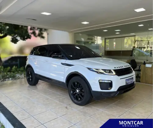 LAND ROVER RANGE ROVER EVOQUE 2.0 SE 4WD 16V GASOLINA 4P AUTOMÁTICO LAND ROVER RANGE ROVER EVOQUE 2.0 SE 4WD 16V GASOLINA 4P AUTOMÁTICO