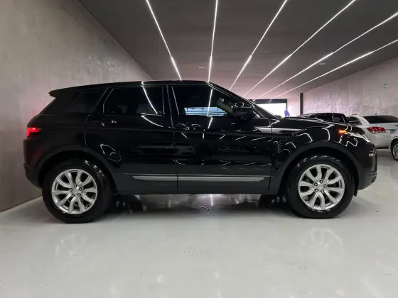 LAND ROVER RANGE ROVER EVOQUE 2.2 SE 4WD 16V DIESEL 4P AUTOMÁTICO