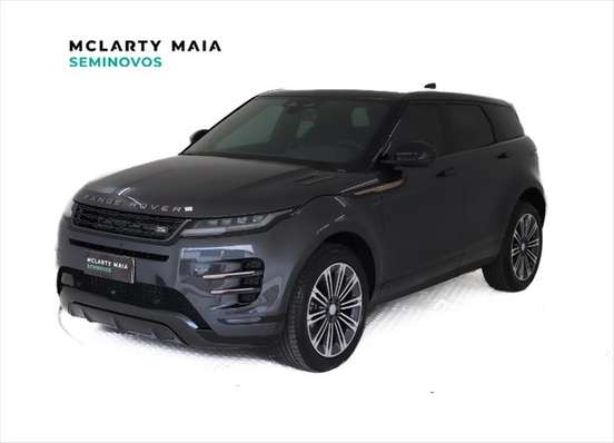 LAND ROVER-RANGE ROVER EVOQUE-2.0 P250 FLEX AUTOBIOGRAPHY AWD AUTOMÁTICO LAND ROVER-RANGE ROVER EVOQUE-2025