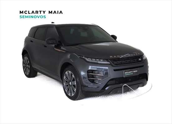 LAND ROVER-RANGE ROVER EVOQUE-2.0 P250 FLEX AUTOBIOGRAPHY AWD AUTOMÁTICO LAND ROVER-RANGE ROVER EVOQUE-2025