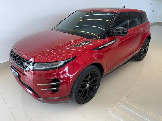 LAND ROVER RANGE ROVER EVOQUE 2.0 P250 FLEX R-DYNAMIC SE AWD AUTOMÁTICO