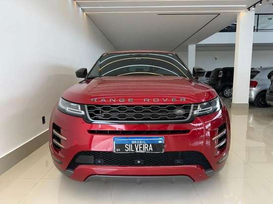 LAND ROVER-RANGE ROVER EVOQUE-2.0 P250 FLEX R-DYNAMIC SE AWD AUTOMÁTICO LAND ROVER-RANGE ROVER EVOQUE-2020
