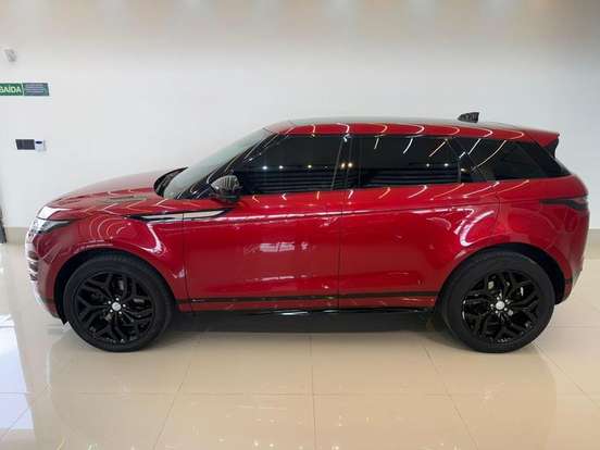 LAND ROVER-RANGE ROVER EVOQUE-2.0 P250 FLEX R-DYNAMIC SE AWD AUTOMÁTICO LAND ROVER-RANGE ROVER EVOQUE-2020