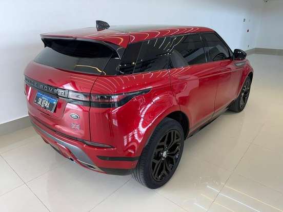LAND ROVER-RANGE ROVER EVOQUE-2.0 P250 FLEX R-DYNAMIC SE AWD AUTOMÁTICO LAND ROVER-RANGE ROVER EVOQUE-2020