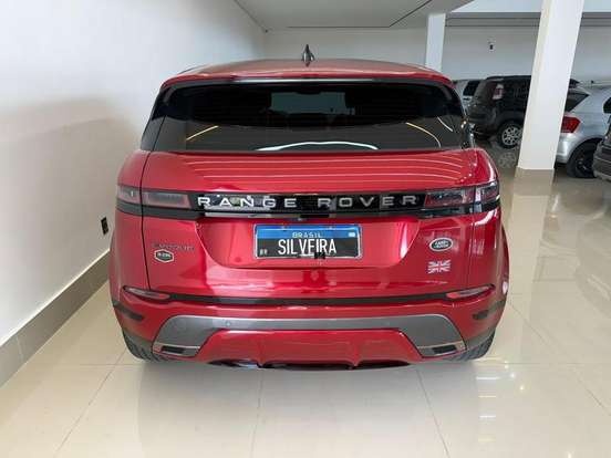LAND ROVER-RANGE ROVER EVOQUE-2.0 P250 FLEX R-DYNAMIC SE AWD AUTOMÁTICO LAND ROVER-RANGE ROVER EVOQUE-2020