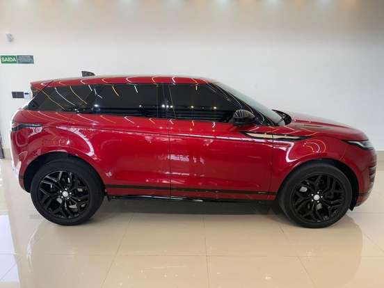 LAND ROVER-RANGE ROVER EVOQUE-2020