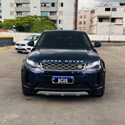 LAND ROVER RANGE ROVER EVOQUE 2.0 P250 FLEX SE AWD AUTOMÁTICO