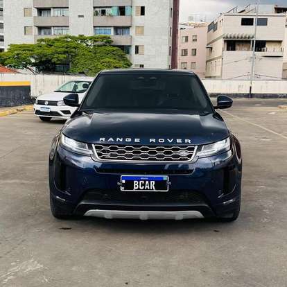 LAND ROVER-RANGE ROVER EVOQUE-2.0 P250 FLEX SE AWD AUTOMÁTICO LAND ROVER-RANGE ROVER EVOQUE-2022