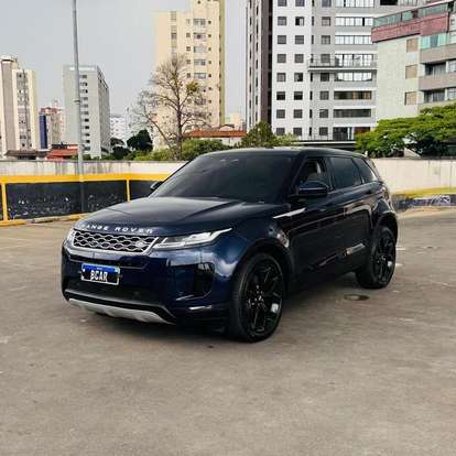 LAND ROVER-RANGE ROVER EVOQUE-2022