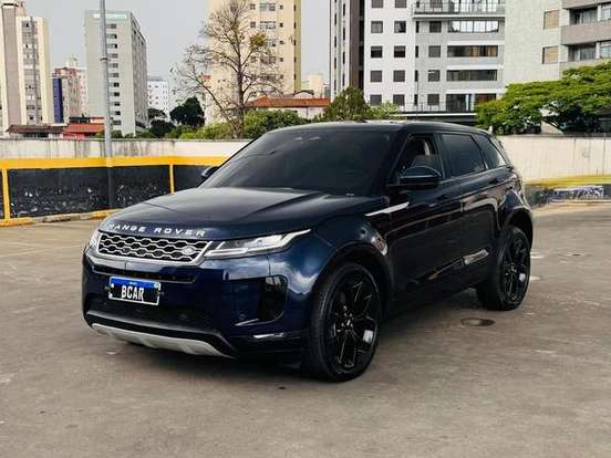 LAND ROVER-RANGE ROVER EVOQUE-2.0 P250 FLEX SE AWD AUTOMÁTICO LAND ROVER-RANGE ROVER EVOQUE-2022