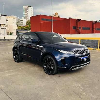 LAND ROVER-RANGE ROVER EVOQUE-2022