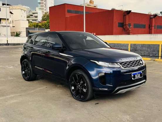 LAND ROVER-RANGE ROVER EVOQUE-2.0 P250 FLEX SE AWD AUTOMÁTICO LAND ROVER-RANGE ROVER EVOQUE-2022