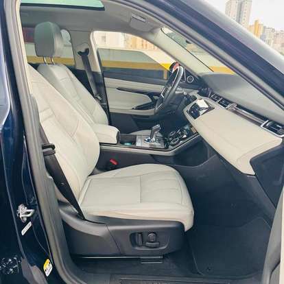 LAND ROVER-RANGE ROVER EVOQUE-2.0 P250 FLEX SE AWD AUTOMÁTICO LAND ROVER-RANGE ROVER EVOQUE-2022