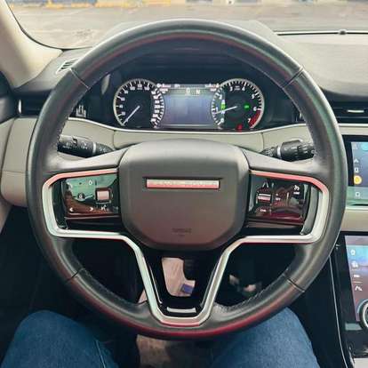 LAND ROVER-RANGE ROVER EVOQUE-2022