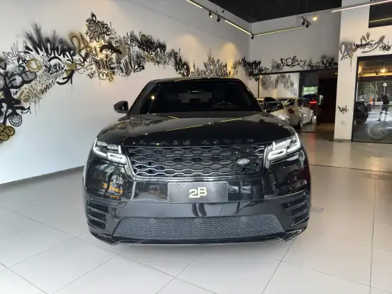LAND ROVER-RANGE ROVER VELAR-2019