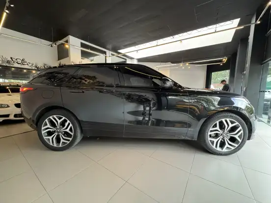 LAND ROVER-RANGE ROVER VELAR-2.0 P300 GASOLINA R-DYNAMIC SE AUTOMÁTICO LAND ROVER-RANGE ROVER VELAR-2019