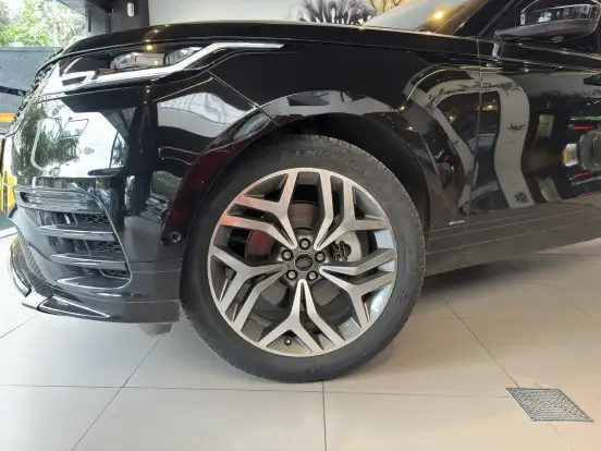 LAND ROVER-RANGE ROVER VELAR-2.0 P300 GASOLINA R-DYNAMIC SE AUTOMÁTICO LAND ROVER-RANGE ROVER VELAR-2019