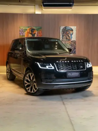 LAND ROVER RANGE ROVER VOGUE 3.0 TDV6 4X4 24V TURBO DIESEL 4P AUTOMÁTICO