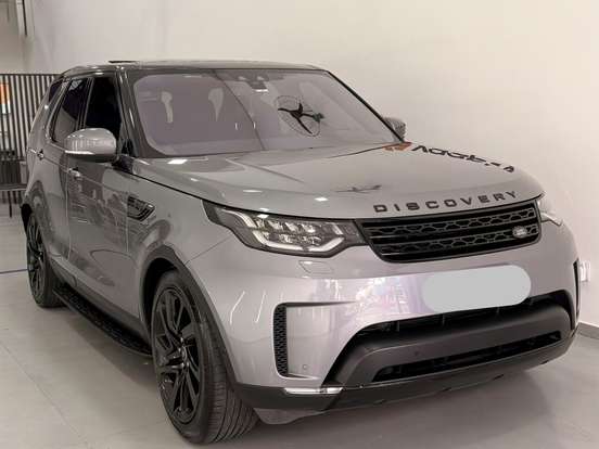 LAND ROVER-DISCOVERY-3.0 V6 TD6 DIESEL HSE 4WD AUTOMÁTICO LAND ROVER-DISCOVERY-2019