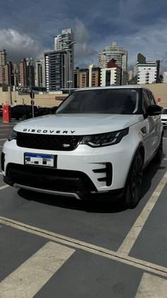 LAND ROVER DISCOVERY 3.0 V6 TD6 DIESEL HSE LUXURY 4WD AUTOMÁTICO