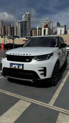 LAND ROVER-DISCOVERY-3.0 V6 TD6 DIESEL HSE LUXURY 4WD AUTOMÁTICO LAND ROVER-DISCOVERY-2018