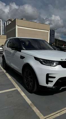 LAND ROVER-DISCOVERY-3.0 V6 TD6 DIESEL HSE LUXURY 4WD AUTOMÁTICO LAND ROVER-DISCOVERY-2018