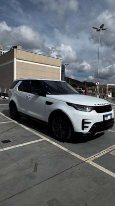 LAND ROVER-DISCOVERY-3.0 V6 TD6 DIESEL HSE LUXURY 4WD AUTOMÁTICO LAND ROVER-DISCOVERY-2018