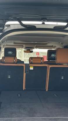 LAND ROVER-DISCOVERY-3.0 V6 TD6 DIESEL HSE LUXURY 4WD AUTOMÁTICO LAND ROVER-DISCOVERY-2018