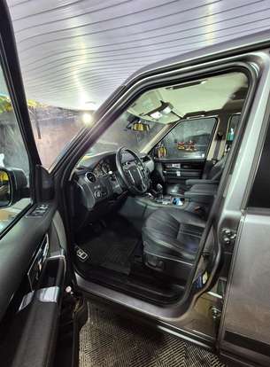 LAND ROVER-DISCOVERY 4-3.0 SE 4X4 V6 24V BI-TURBO DIESEL 4P AUTOMÁTICO LAND ROVER-DISCOVERY 4-2011