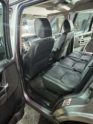 LAND ROVER-DISCOVERY 4-2011