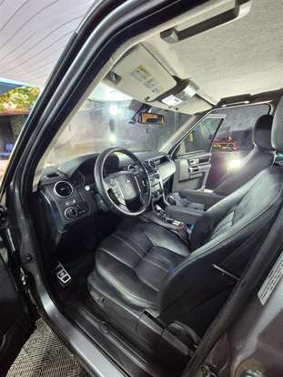 LAND ROVER-DISCOVERY 4-3.0 SE 4X4 V6 24V BI-TURBO DIESEL 4P AUTOMÁTICO LAND ROVER-DISCOVERY 4-2011