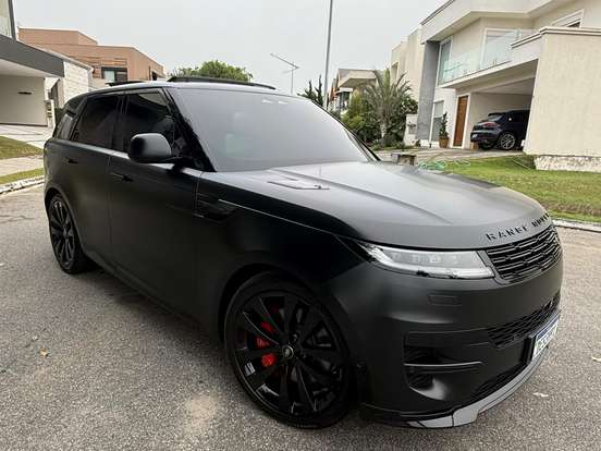 LAND ROVER-RANGE ROVER-4.4 P530 GASOLINA FIRST EDITION AWD AUTOMÁTICO LAND ROVER-RANGE ROVER-2022