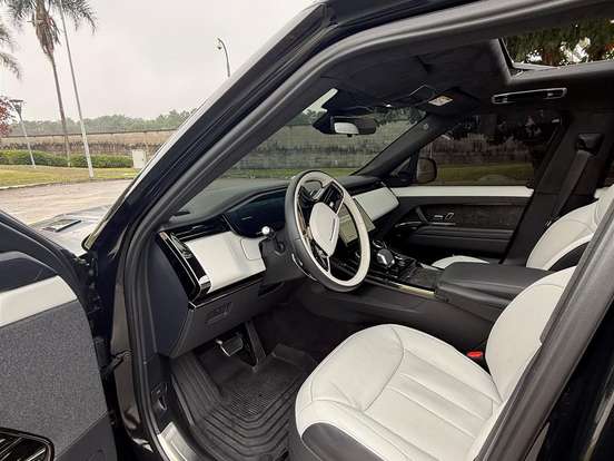 LAND ROVER-RANGE ROVER-4.4 P530 GASOLINA FIRST EDITION AWD AUTOMÁTICO LAND ROVER-RANGE ROVER-2022