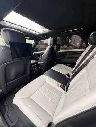 LAND ROVER-RANGE ROVER-2022
